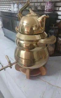 قوری کتری سماوری نو