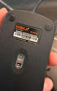 موس مارک HISKA