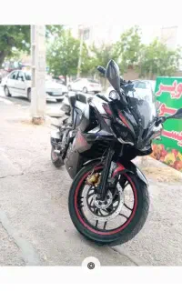 موتور سیکلت باجاج