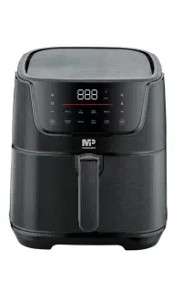 سیب زمینی بدون یک قطره روغن فقط در ۱۰ دقیقه