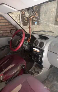 پراید۹۴  سفید رنگ