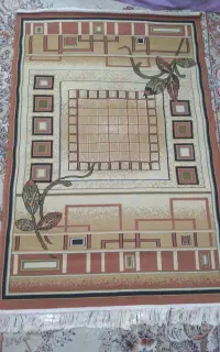 گلیم ۱ در۱/۵  قیمت ۵۰۰