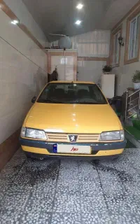 پژو ۴۰۵ تاکسی