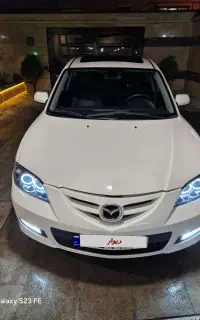 مزدا ۳ قدیم