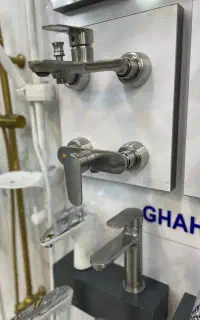 شیرالات جذاب و مقاوم تیتانیوم البرز روز