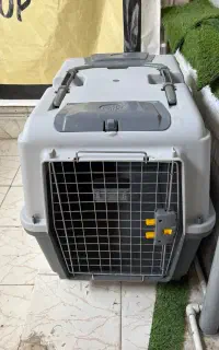 باکس بزرگ چرخدار حیوانات