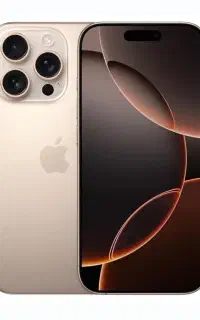 iPhone 16 Pro ZA/A Not Activ