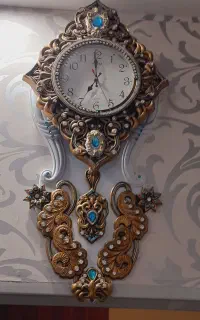 ساعت دیواری