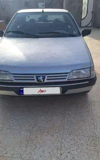 پژو ۴۰۵ مدل ۹۳