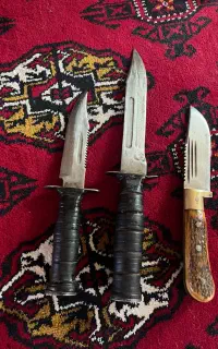 چاقو کوهنوردی