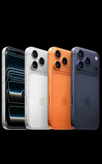 iPhone 17 Pro 256/512 نقد و اقساط / رنگبندی کامل