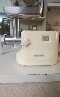 چرخ گوشت  Black &Decker