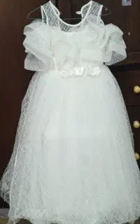 لباس عروس دخترانه