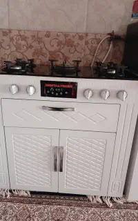 اجاق گاز 5 شعله