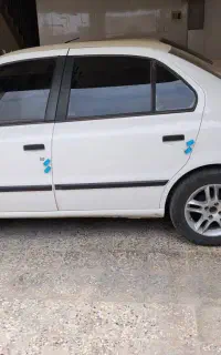 سمند مدل 97