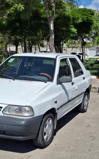پراید 131 se مدل 96 درحد