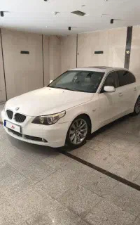 بی‌ام‌و 525i فول ترخیص ۲۰۰۸ / BMW