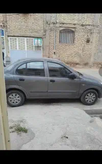 تیبا صندوق دار