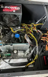کیس نسل 10 Core i5 SSD مناسب گیم و کار