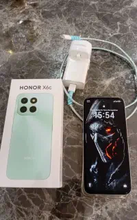 گوشی انر x6c یک ماه کارکرد
