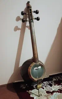 کمانچه رامین بحیرایی