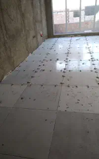 کاشیکاری بنایی جوشکاری