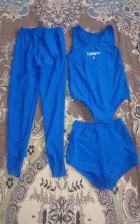لباس ژیمناستیک پسرا نه