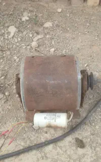دینام کهنه شور یا پتو شور