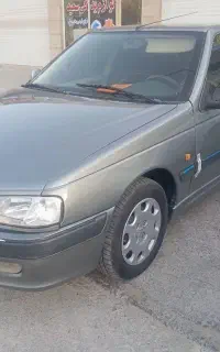 پارس 93 دوگانه فابریک