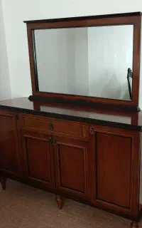 آینه کنسول