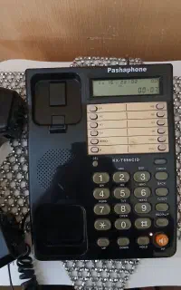 تلفن ثابت