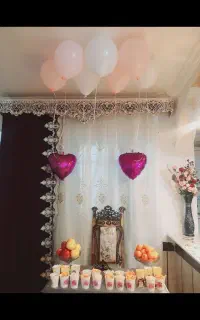 پرده ۲متر و ۲ و نیم