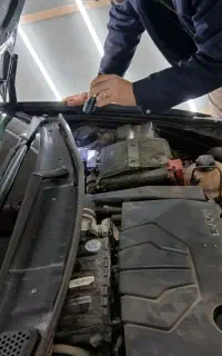 کارشناسی رنگ و فنی سلامت خودرو