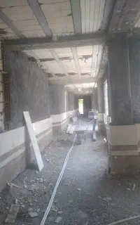 کارگر مصالح هستم و کاشیکاری