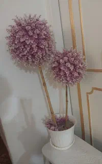 گل مصنوعی خارجی