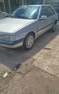 پژو 405دوگانه کارخانه مدل 86 درحد بدون ایراد