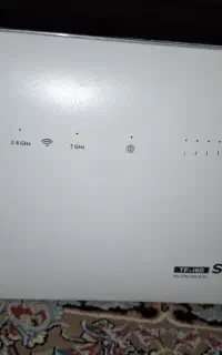مودم اینترنت ایرانسل tf i60 s1 در حد نو