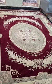 فرش ۱۲متری در حد نو نو