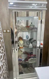 بوفه سفید