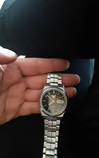 ساعت سیکو پنج اصلی
