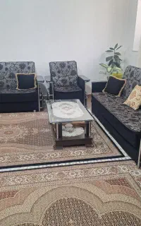 مبل تخت شو در حد بدون ایراد
