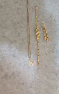 طلای سالم و نو