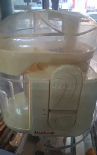 آبمیوه گیری و چرخ گوشت درحدنو ژاپنی