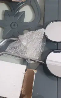 اینه موتور نو