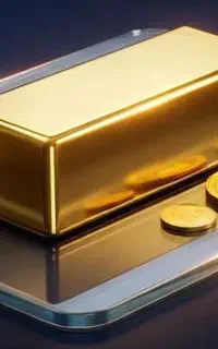 25 سوت طلای رایگان فقط با ثبت نام