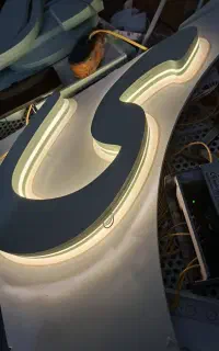 نما کامپوزیت و چنلیوم