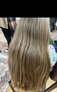 خریدارموهای خام و رنگی بدون واسطه دلال امتحان کنید