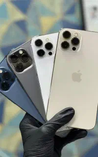IP 12 pro max 256G نقد و اقساط