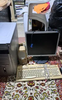 کامپیوتر سالم...