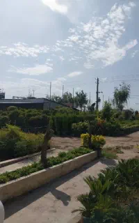 دو نفر نیروی کار تمام وقت جهت کار در باغ گل